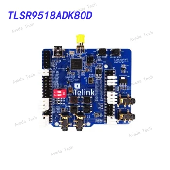 TLSR9518ADK80D Attīstības padomi, kas piemērojami TLSR9218A un TLSR9218B Bluetooth LE 5.2