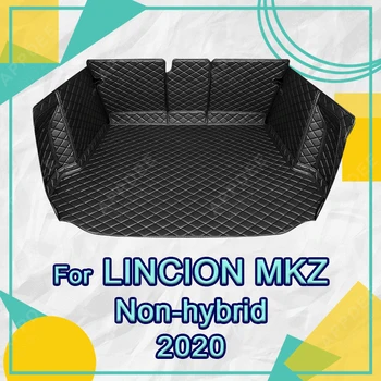 Auto Pilnīgu Pārklājumu Bagāžnieka Paklājiņš Par Lincoln MKZ Non-hybrid 
