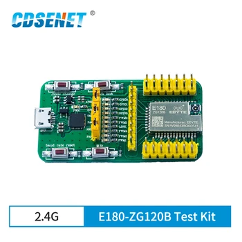 Testa Komplekts ZigBee 3.0 USB Ports EFR32 2.4 GHz Smart Mājas Bezvadu Tīkls Datu Raiduztvērēju CP2102G 3.3 V Testa Valde